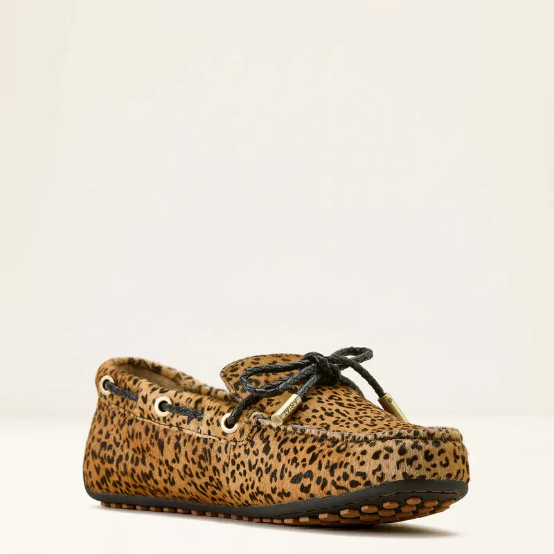 Ariat Margot Driving Moc - Cheetah-1