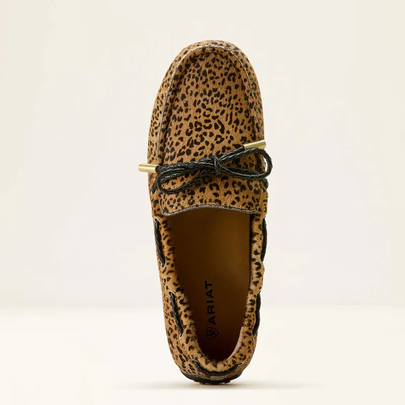 Ariat Margot Driving Moc - Cheetah-3