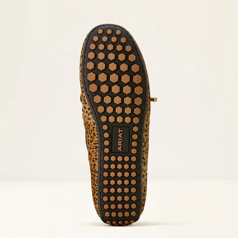 Ariat Margot Driving Moc - Cheetah-4