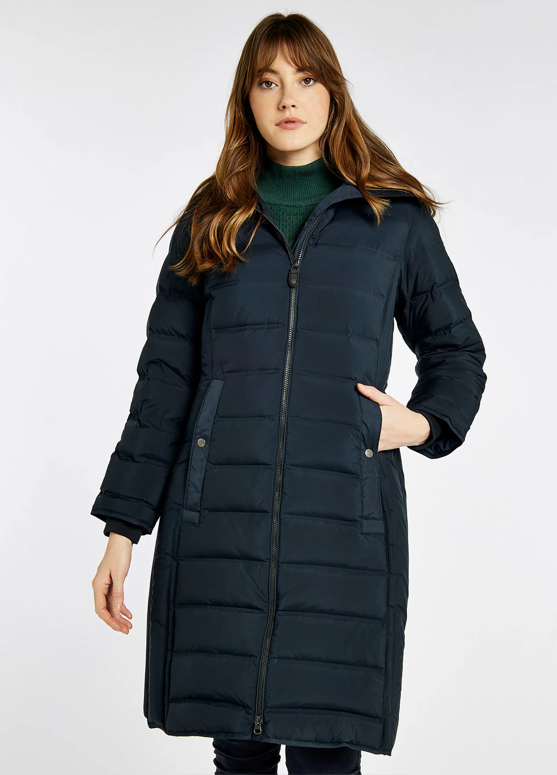 Dubarry Ladies Meyers Jacket Navy