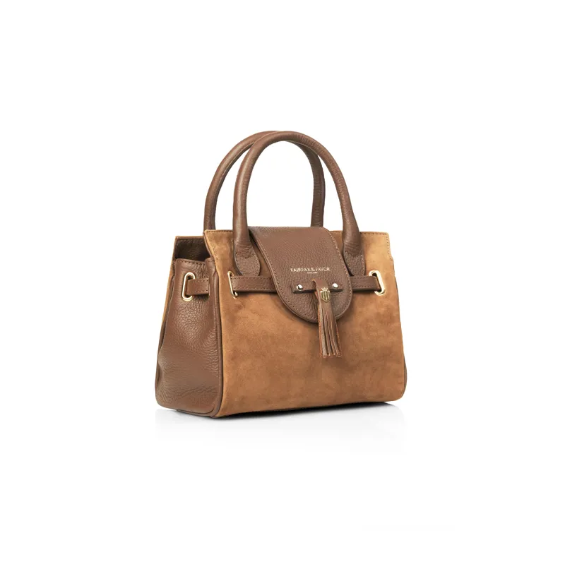 Fairfax and top favor bag