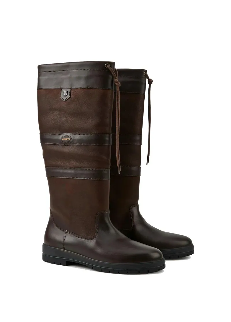 Dubarry Galway Country Boot - Mocha