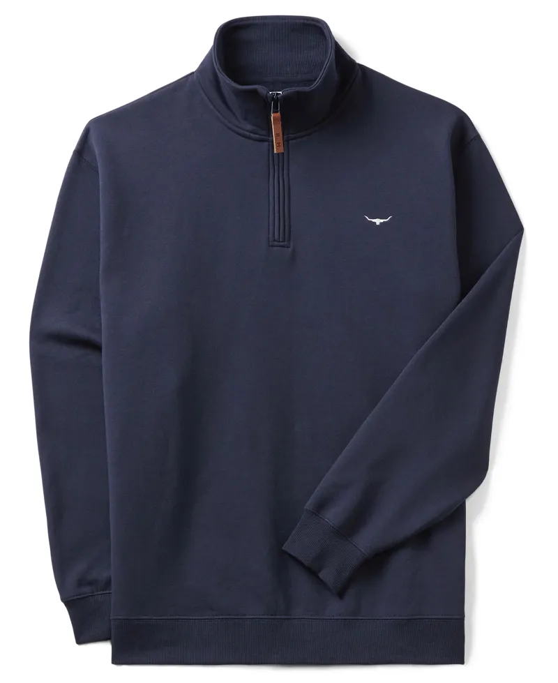 R.M Williams Mulyungarie Top - Navy