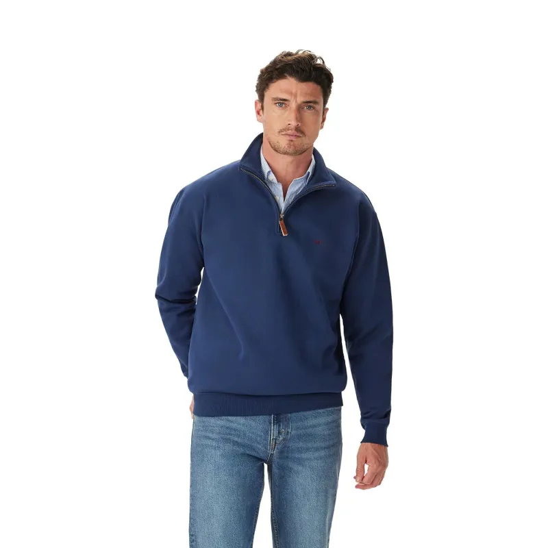 R.M Williams Mulyungarie Top - Vintage Blue-1