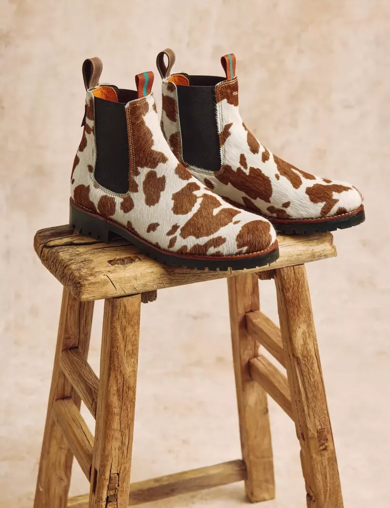 Penelope Chilvers Nelson Friesian Pony Boot