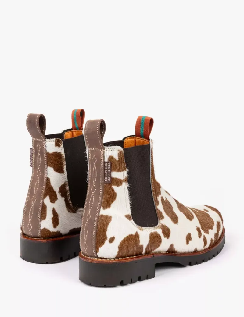 Penelope Chilvers Nelson Friesian Pony Boot-4