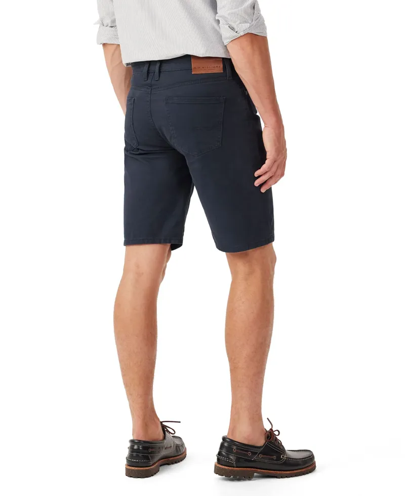 R.M Williams Nicholson Short - Navy-2