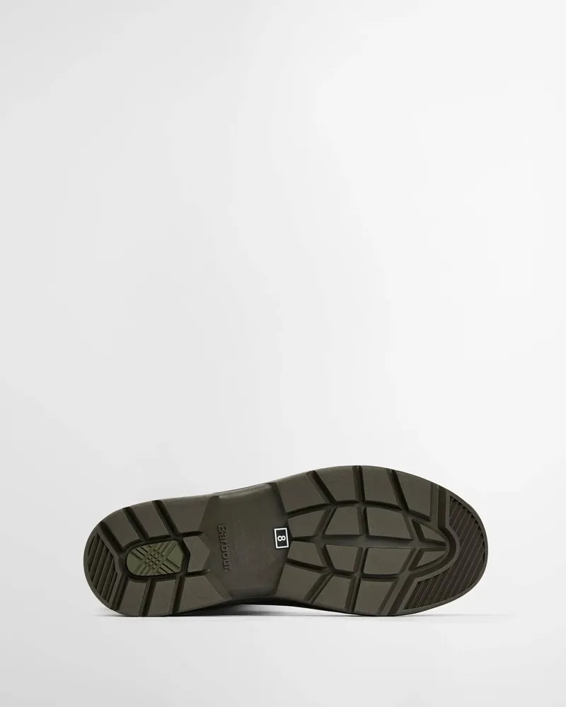 Barbour Mens Nimbus Welly - Olive-3