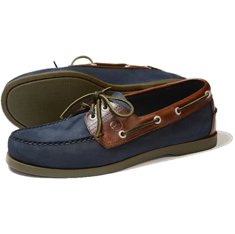 Orca Bay Mens Oakland Deck Shoe - Navy