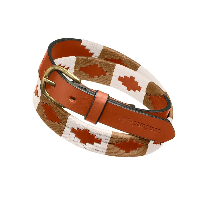Pampeano Skinny Bronceada Polo Belt