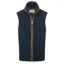 Schoffel Mens Oakham Gilet - Petrol Blue