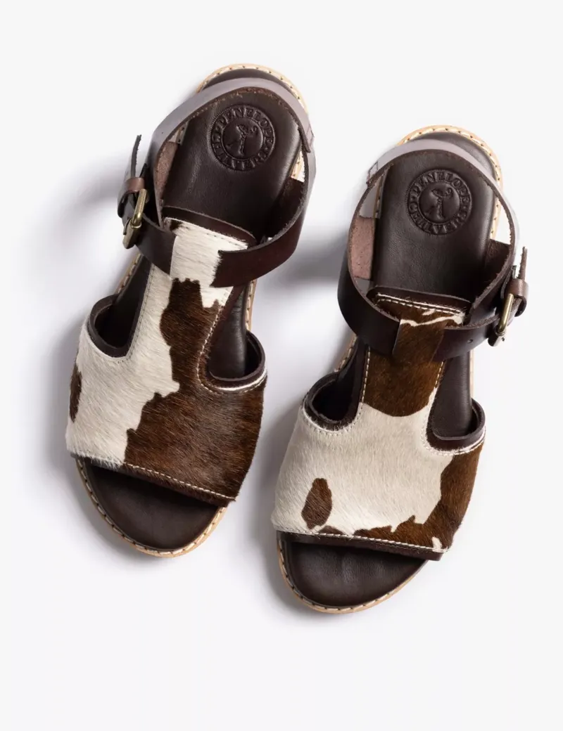 Penelope Chilvers Siesta Friesian Pony Sandal-1