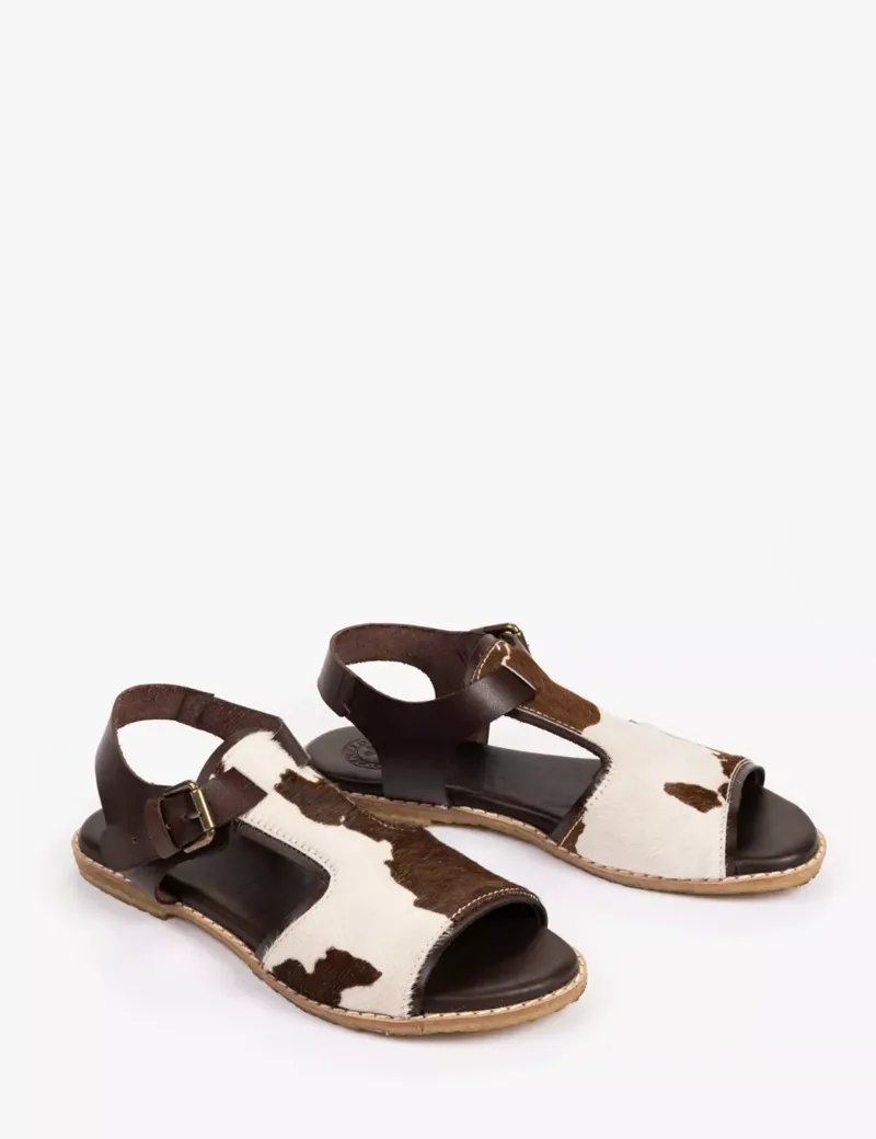 Penelope Chilvers Siesta Friesian Pony Sandal-2