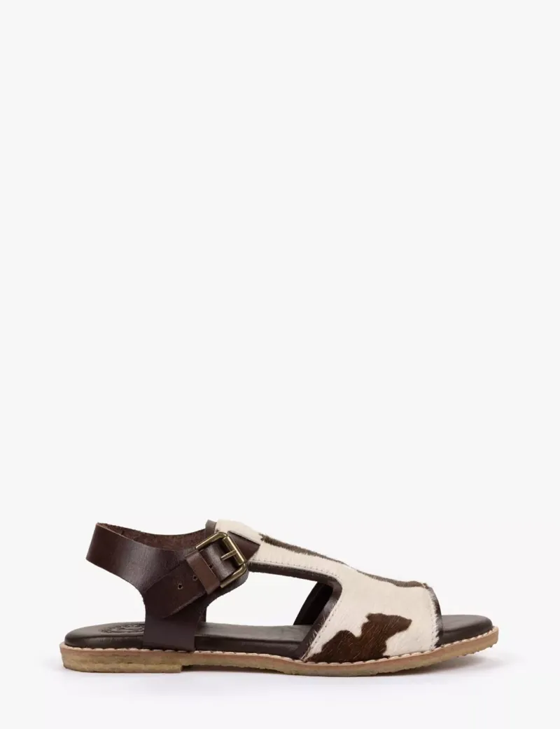 Penelope Chilvers Siesta Friesian Pony Sandal-3