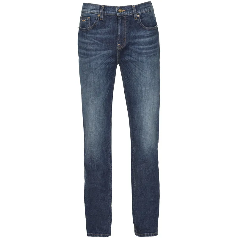 R.M. Williams Ramco Jean Denim Med Wash