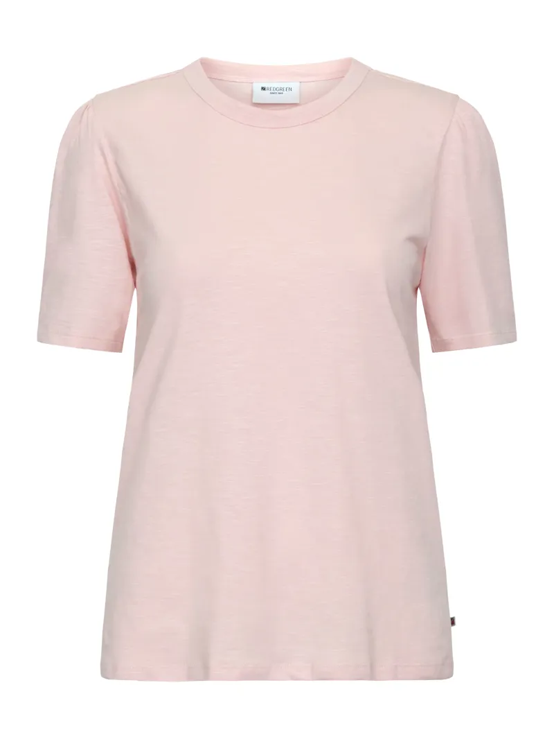 RedGreen Ciara T-Shirt - Pink