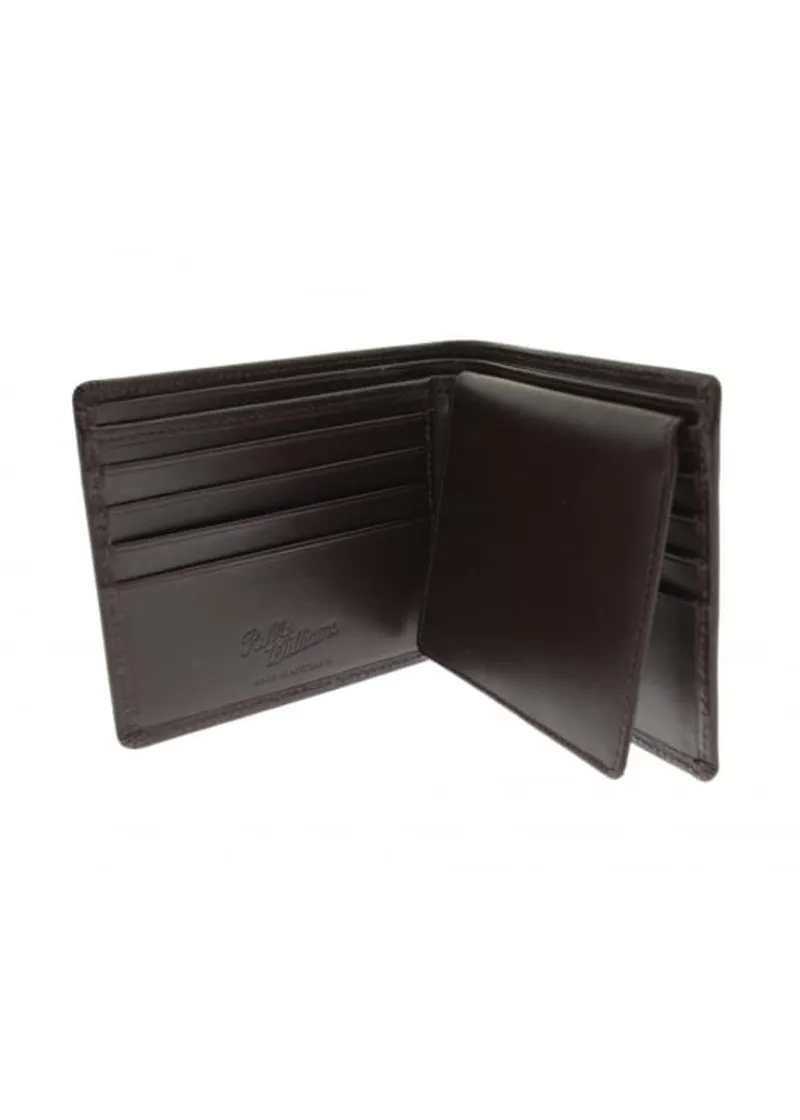 R.M Williams Tri-Fold Wallet Chestnut-1