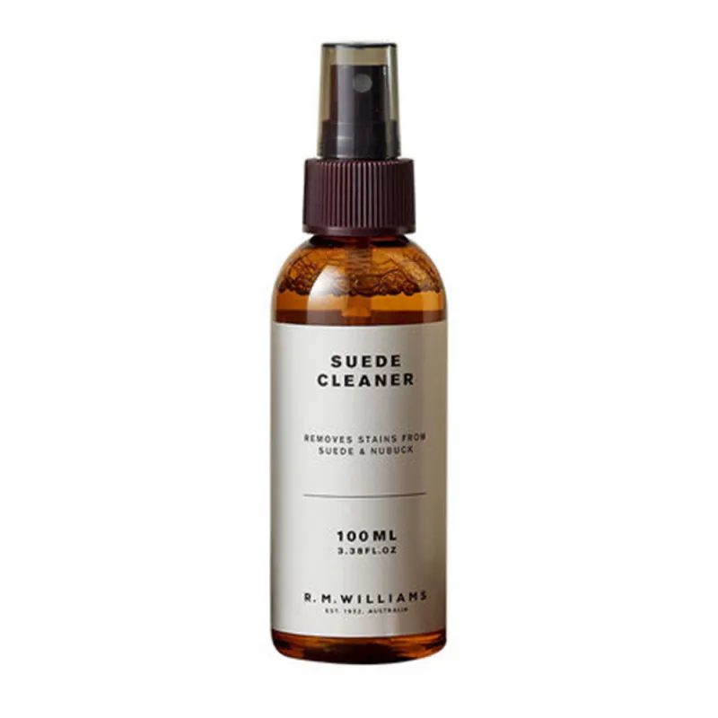 Rm williams suede cleaner discount