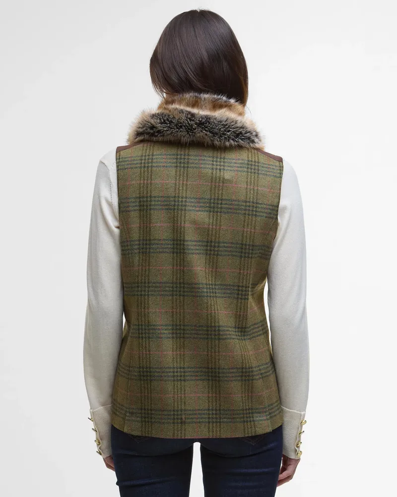 Barbour Rosemary Gilet - Arabesq-1