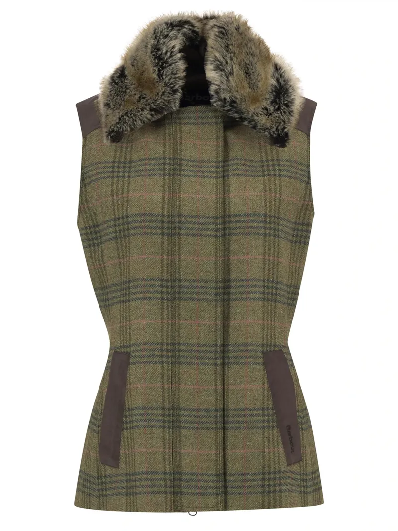 Barbour Rosemary Gilet - Arabesq-3