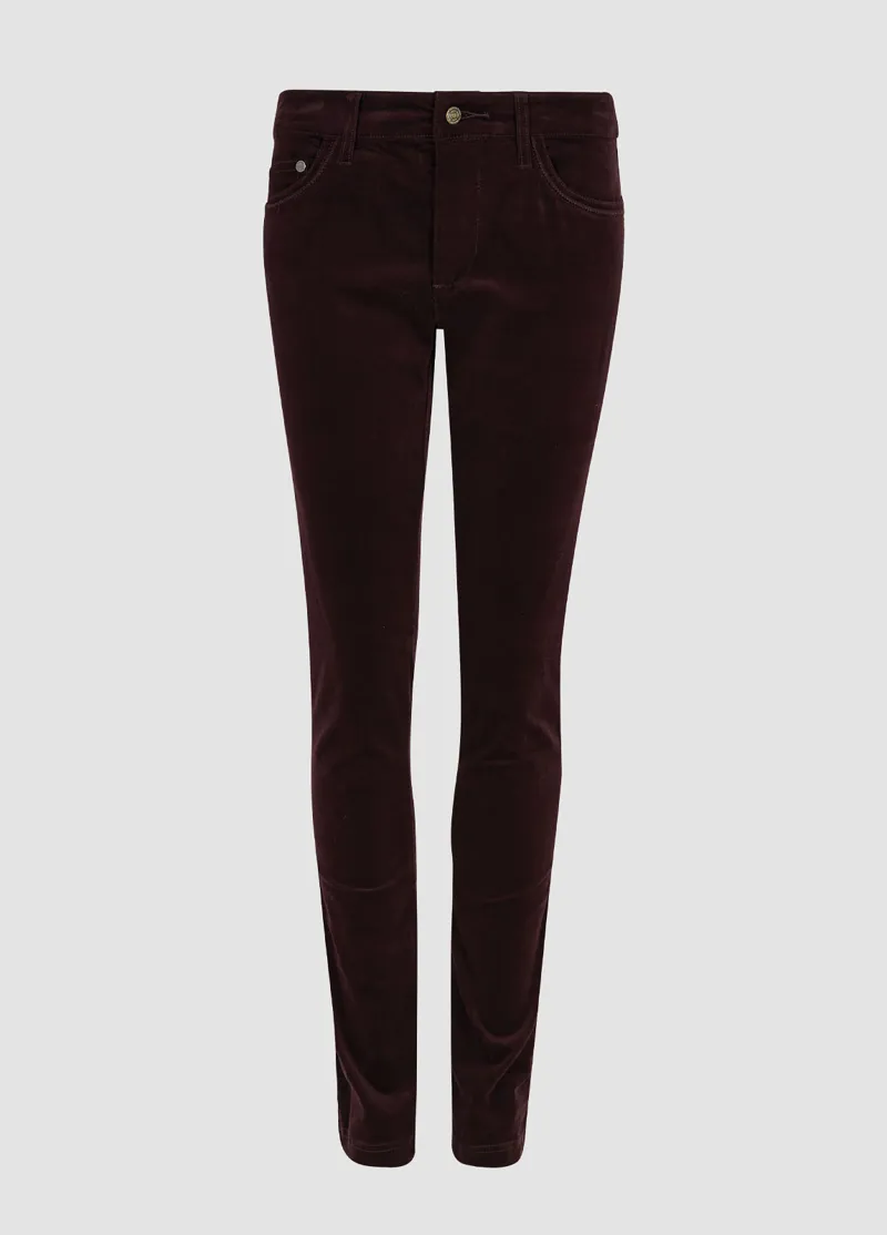 Dubarry Honeysuckle Cords - Ruby