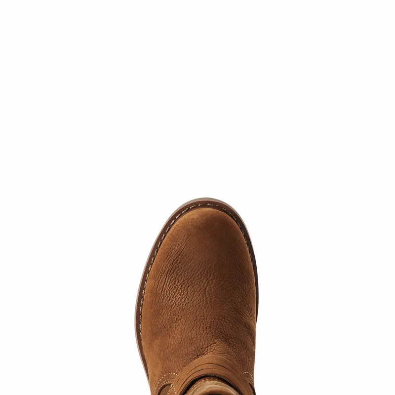 Ariat Savannah Waterproof Boot - Rusted Toffee-4