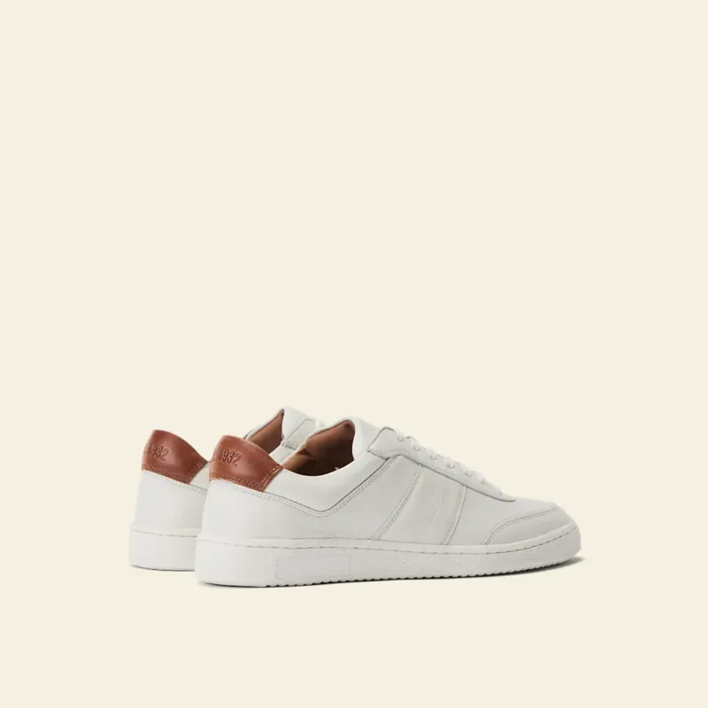 R.M Williams Sandbar Sneaker - White