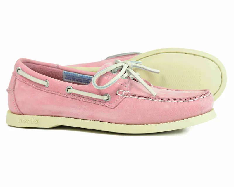 Orca Bay Sandusky Deck Shoe Pink