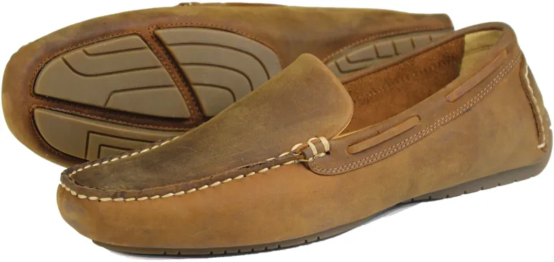 Orca Bay Mens Silverstone Loafer - Sand