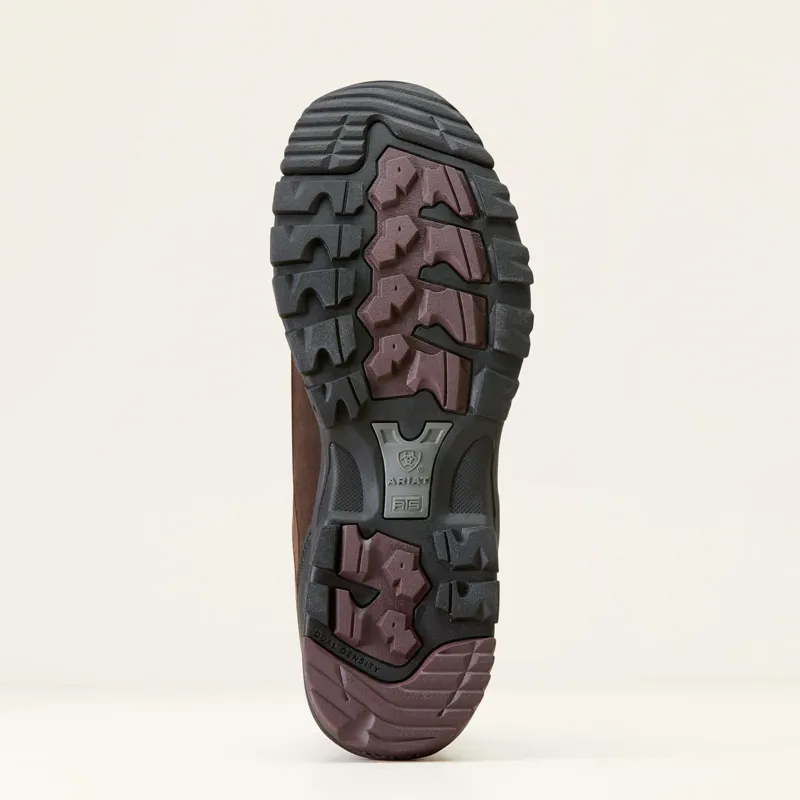 Ariat Mens Skyline Mid Waterprorof Boot - Chocolate-3