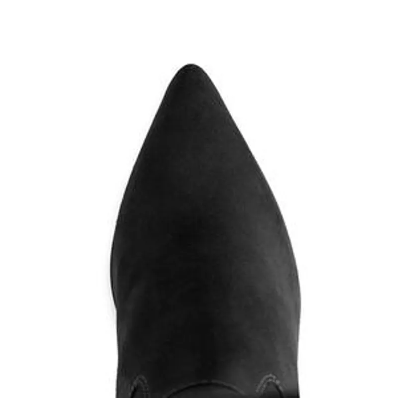 Fairfax and Favor Soho Boot - Black-2