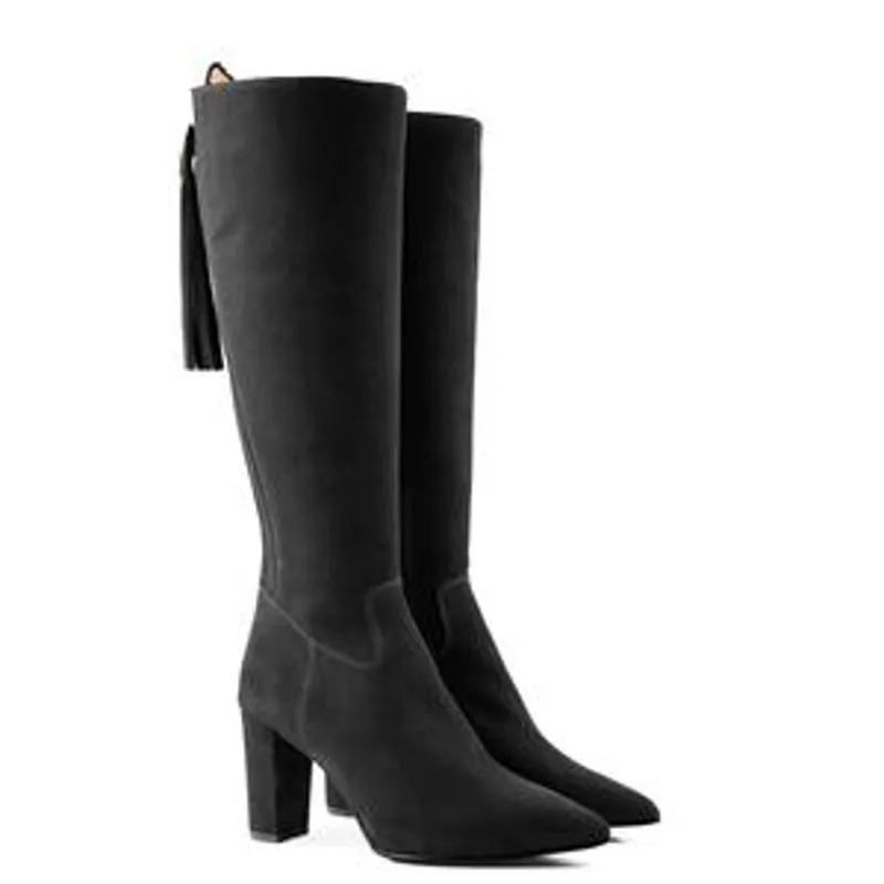Fairfax and Favor Soho Boot - Black
