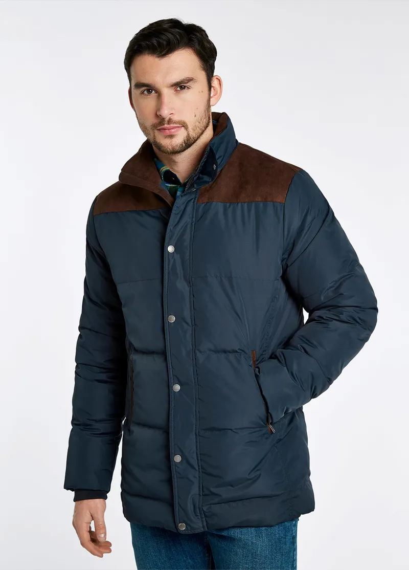 Dubarry Mens Talbot Jacket - Navy