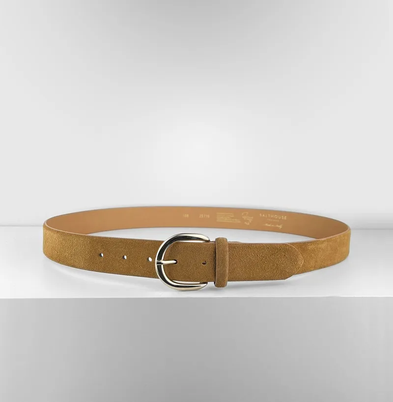 Salthouse Juliana Belt - Tan