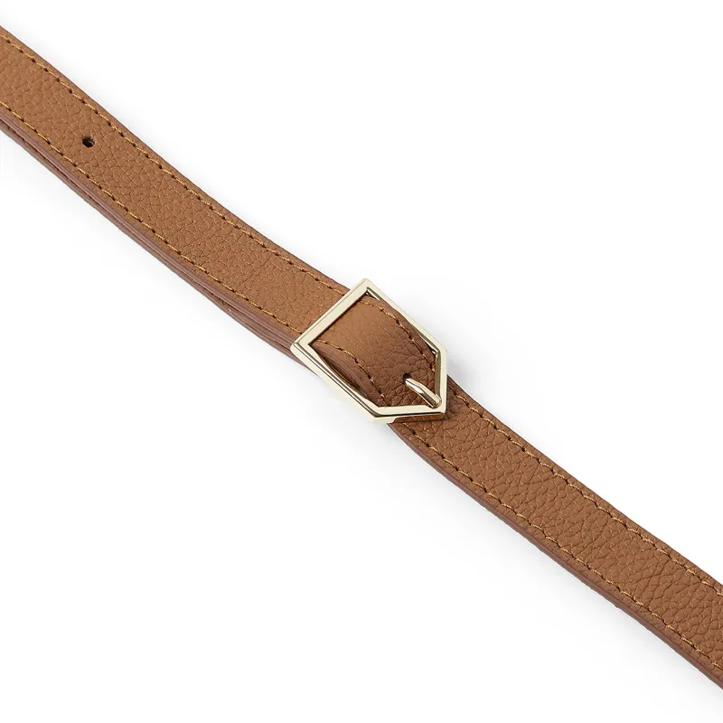 Fairfax and Favor Mini Windsor Bag - Tan Leather-3
