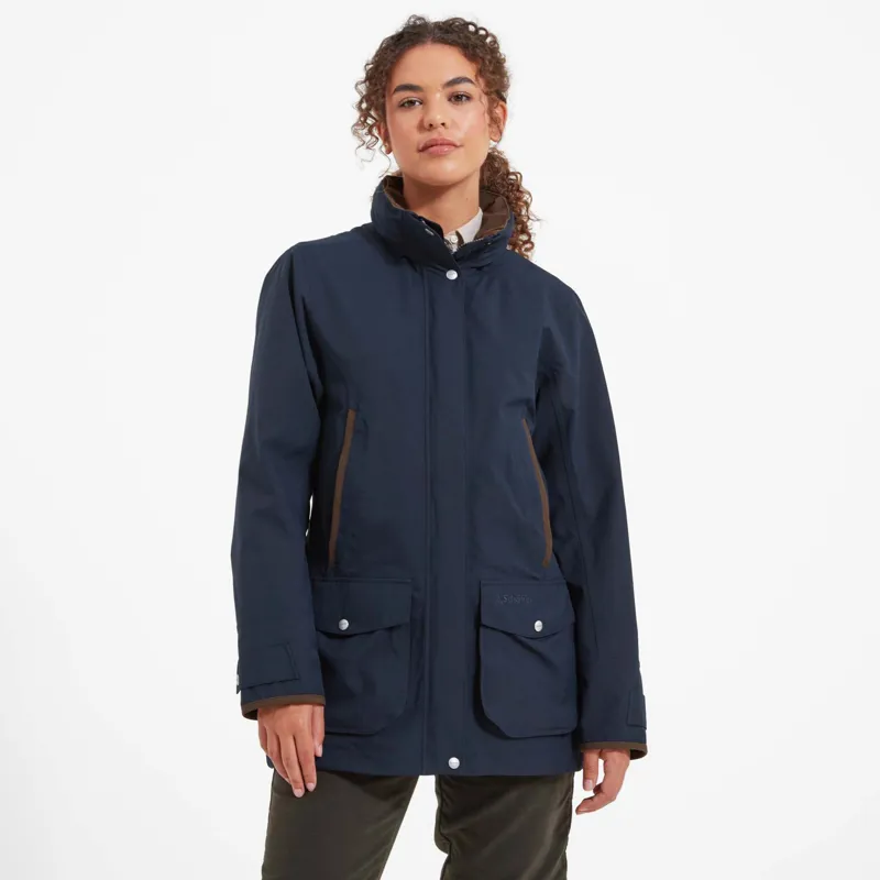 Schoffel sales ladies coat