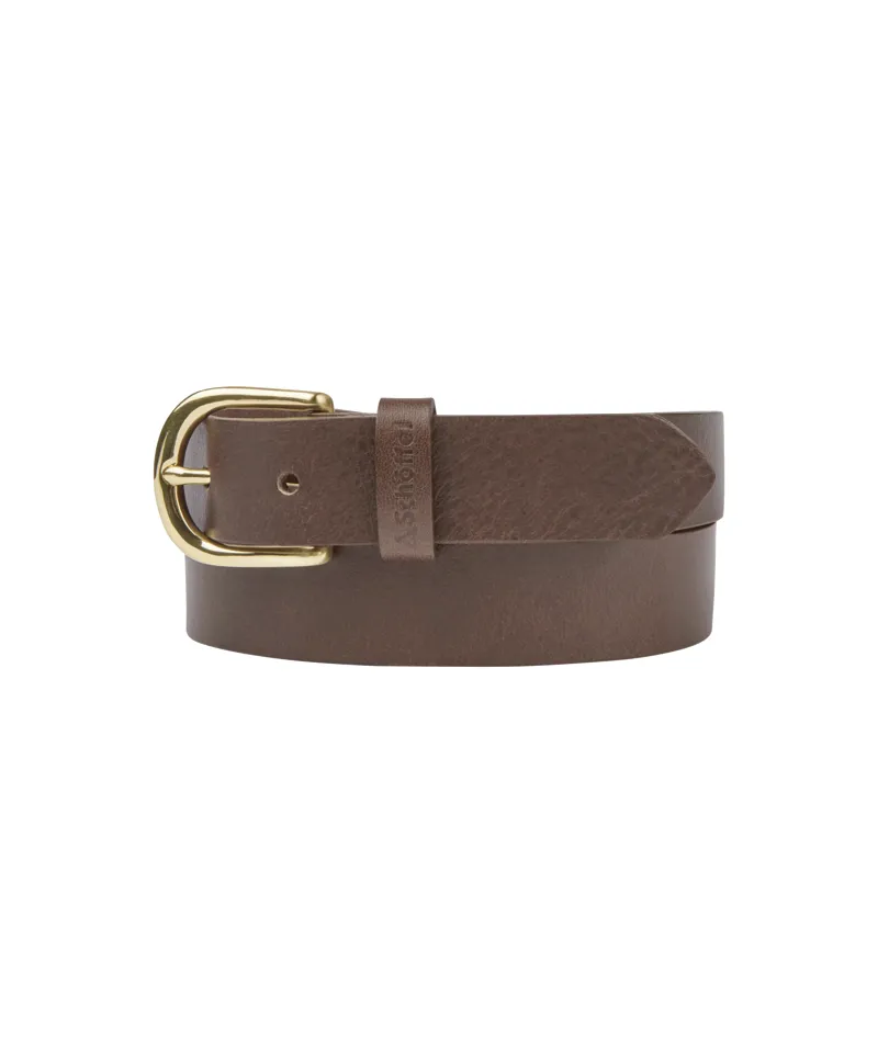 Schoffel Tideswell Belt - Dark Brown