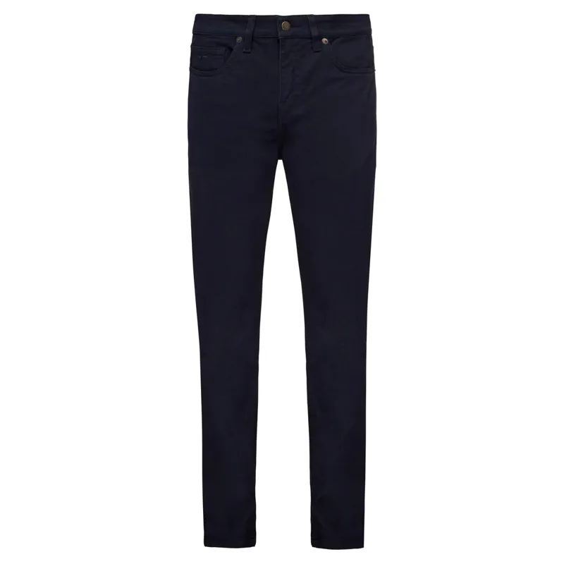 R.M Williams Ramco Drill Jeans Navy