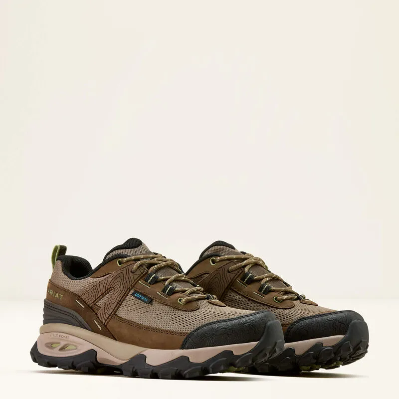 Ariat Traverse Low - Brown Bark
