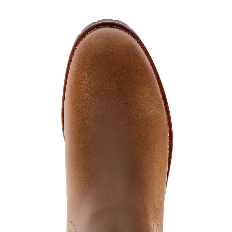 Fairfax and Favor Sheepskin Boudica - Oak-2