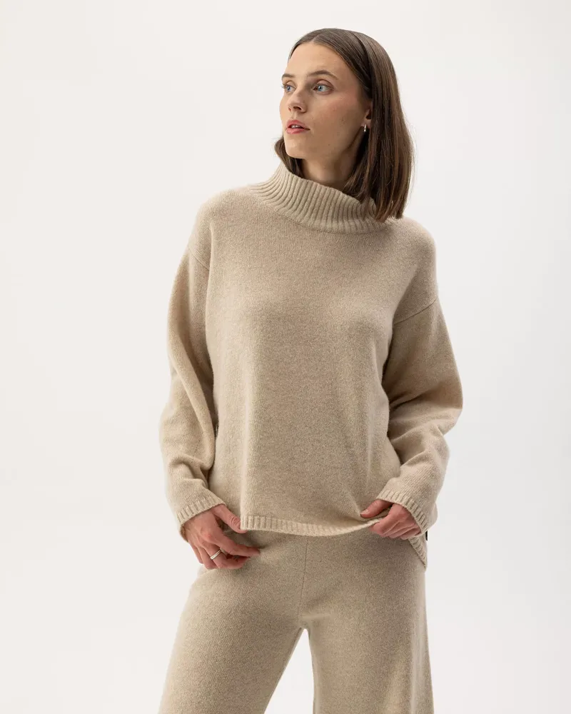 Holebrook Veronika Turtle - Sand