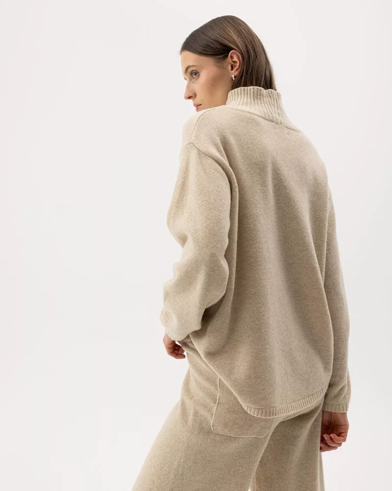 Holebrook Veronika Turtle - Sand-1