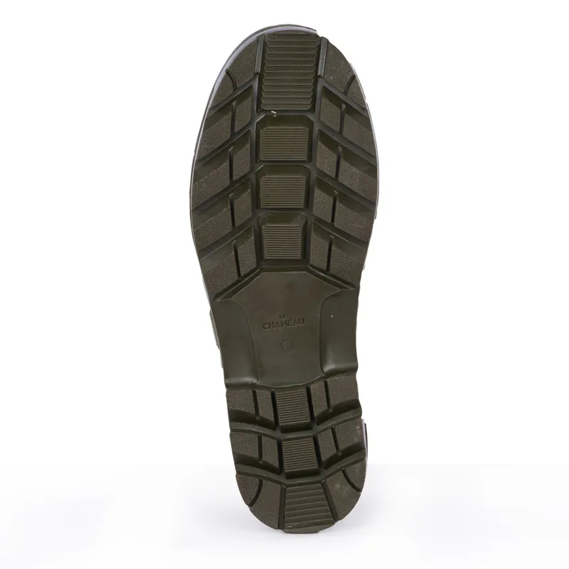 Le Chameau X Fairfax and Favor L'Alliance Neo Boots Regular - Vert Vierzon-3