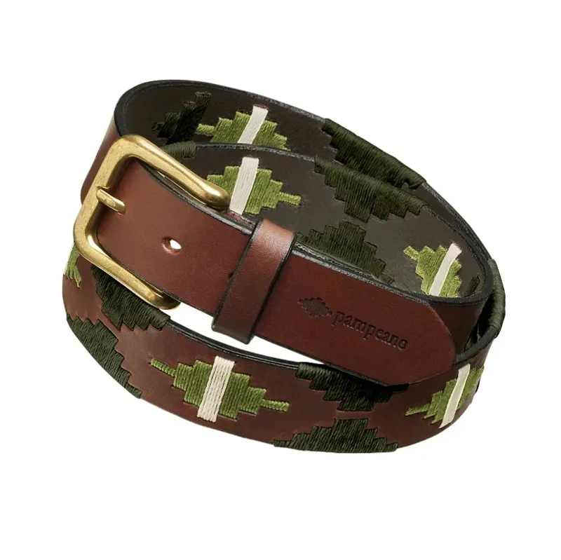 Pampeano Verdeo Polo Belt
