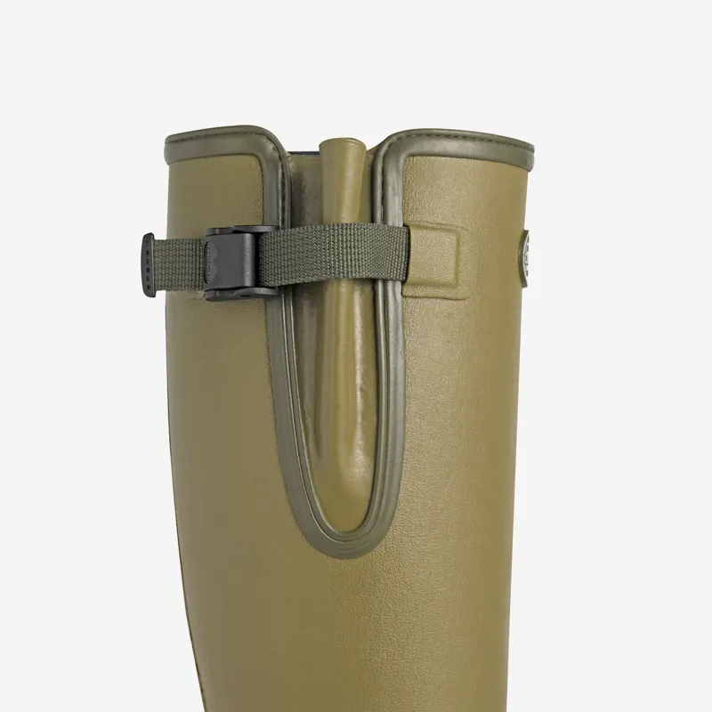 Le Chameau Mens Vierzonord Boots Vert Vierzon-3