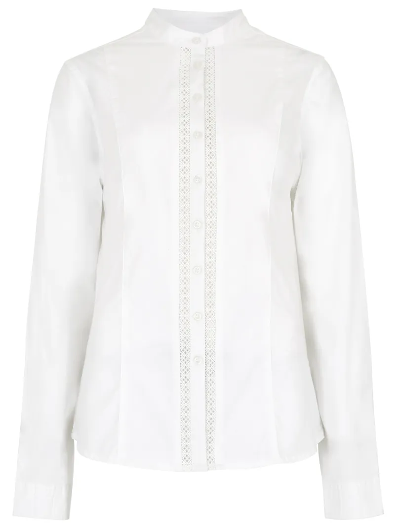 Dubarry Waterlily Shirt - White