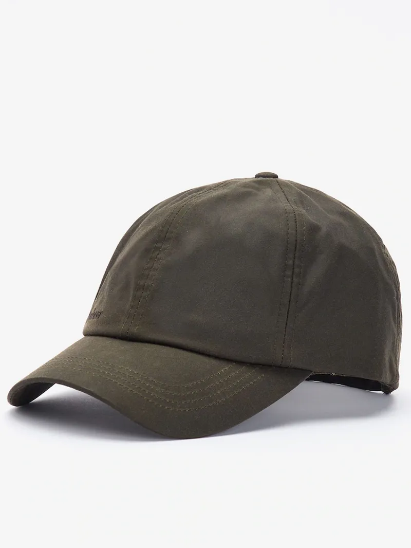 Barbour Wax Cap - Olive