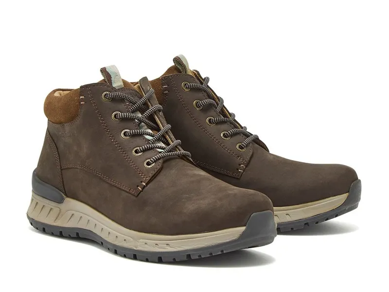 Chatham Bereleigh Boot - Dark Brown