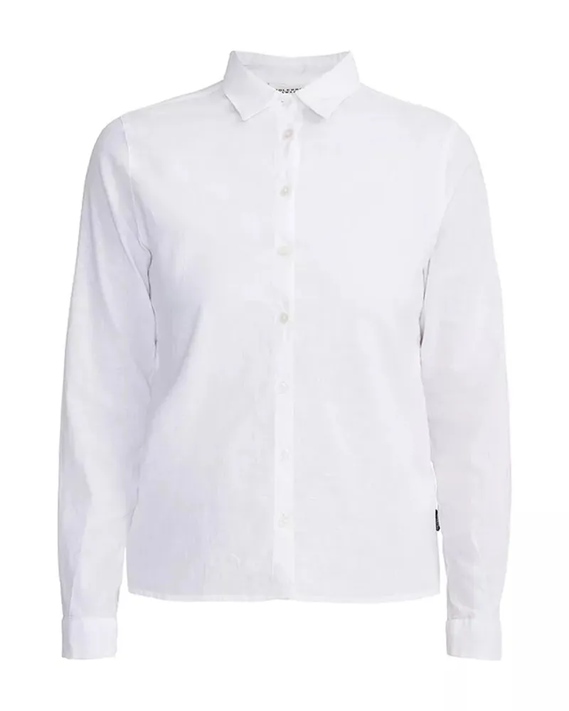 Holebrook Lily Shirt - White
