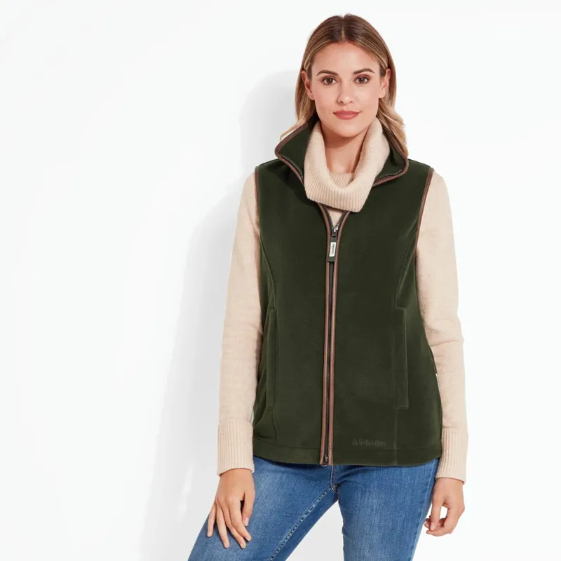 Schoffel Lyndon Gilet - Forest